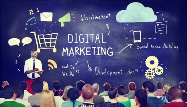 Digital Marketing